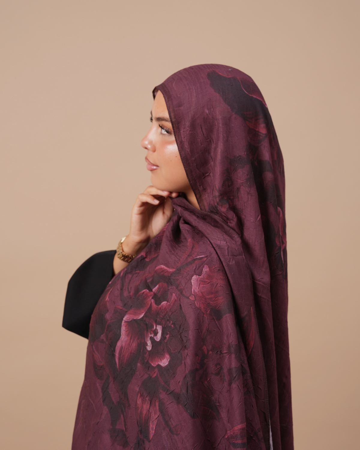 Rosewood Floral