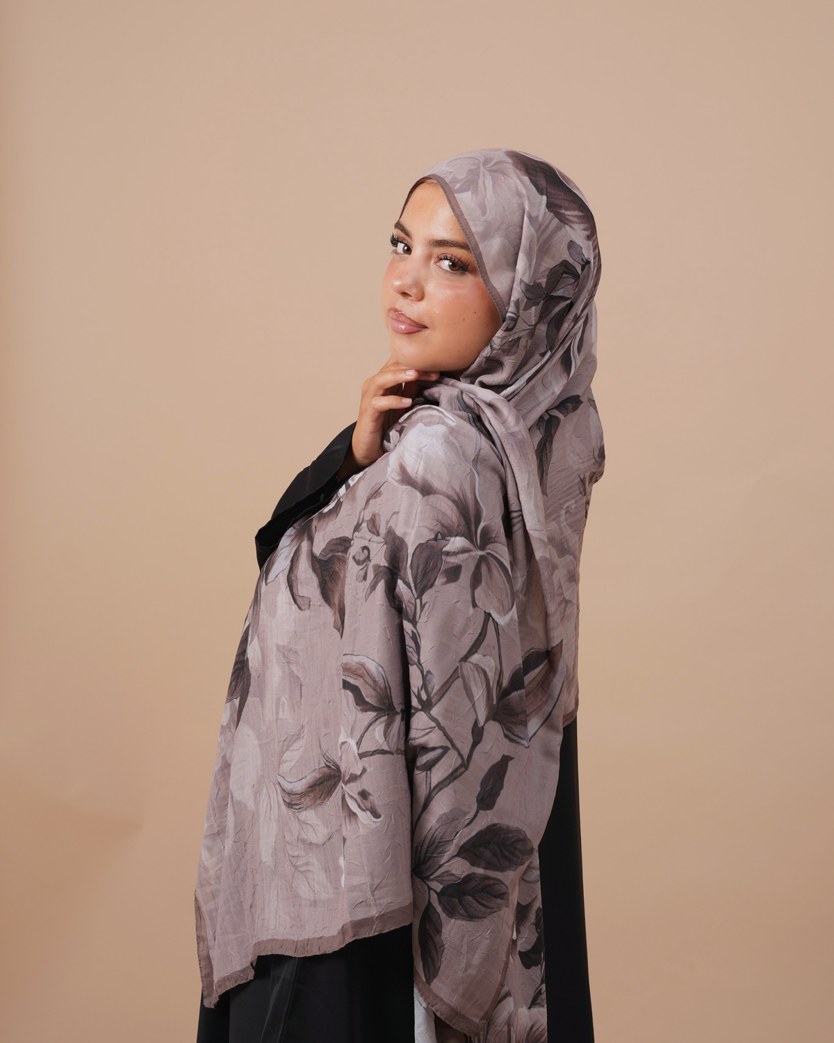 Rosewood Floral