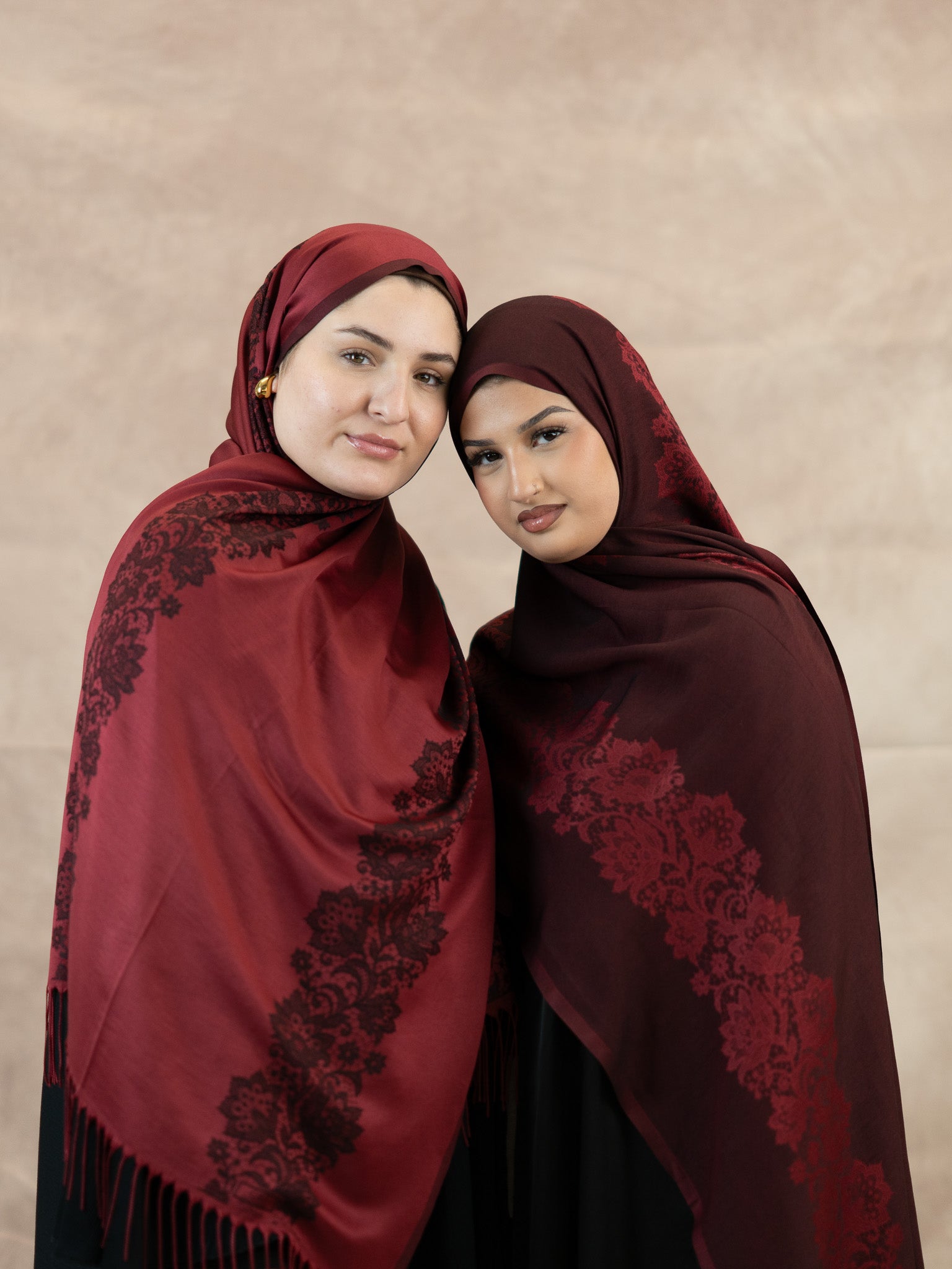 Reversible Hijab