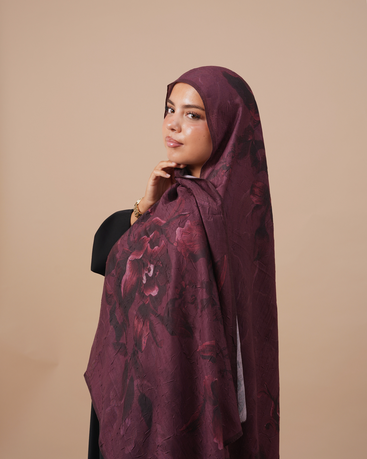 Rosewood Floral