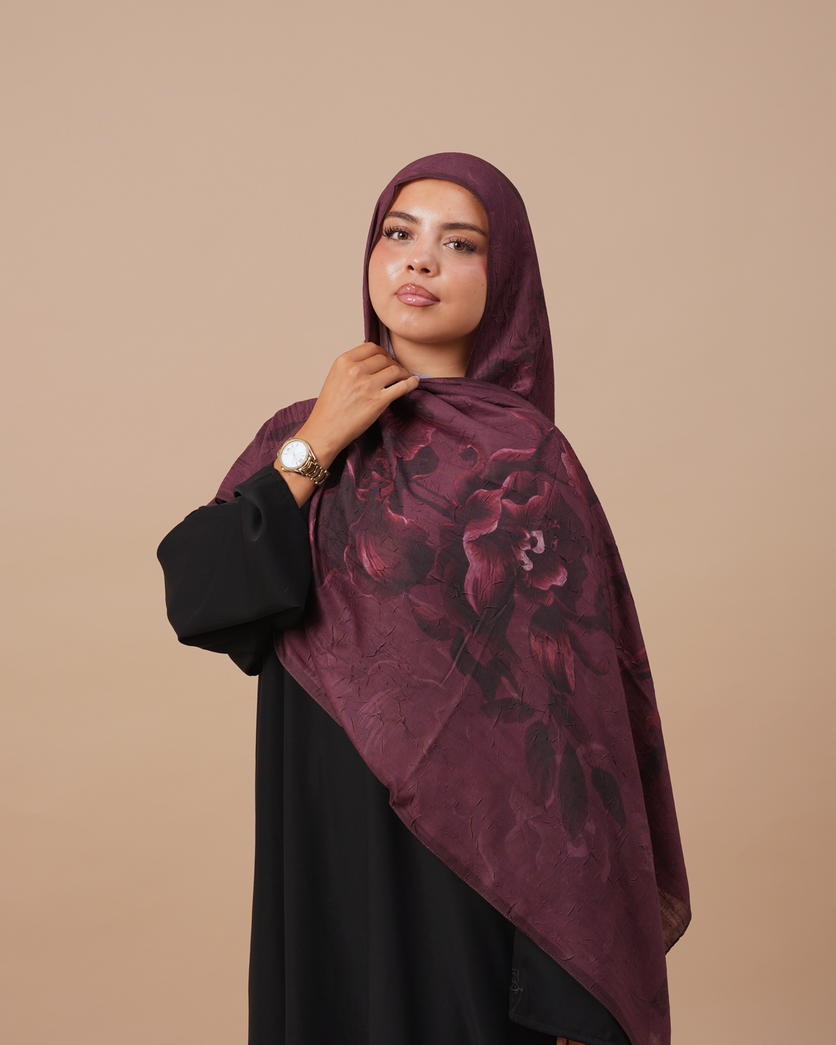 Rosewood Floral